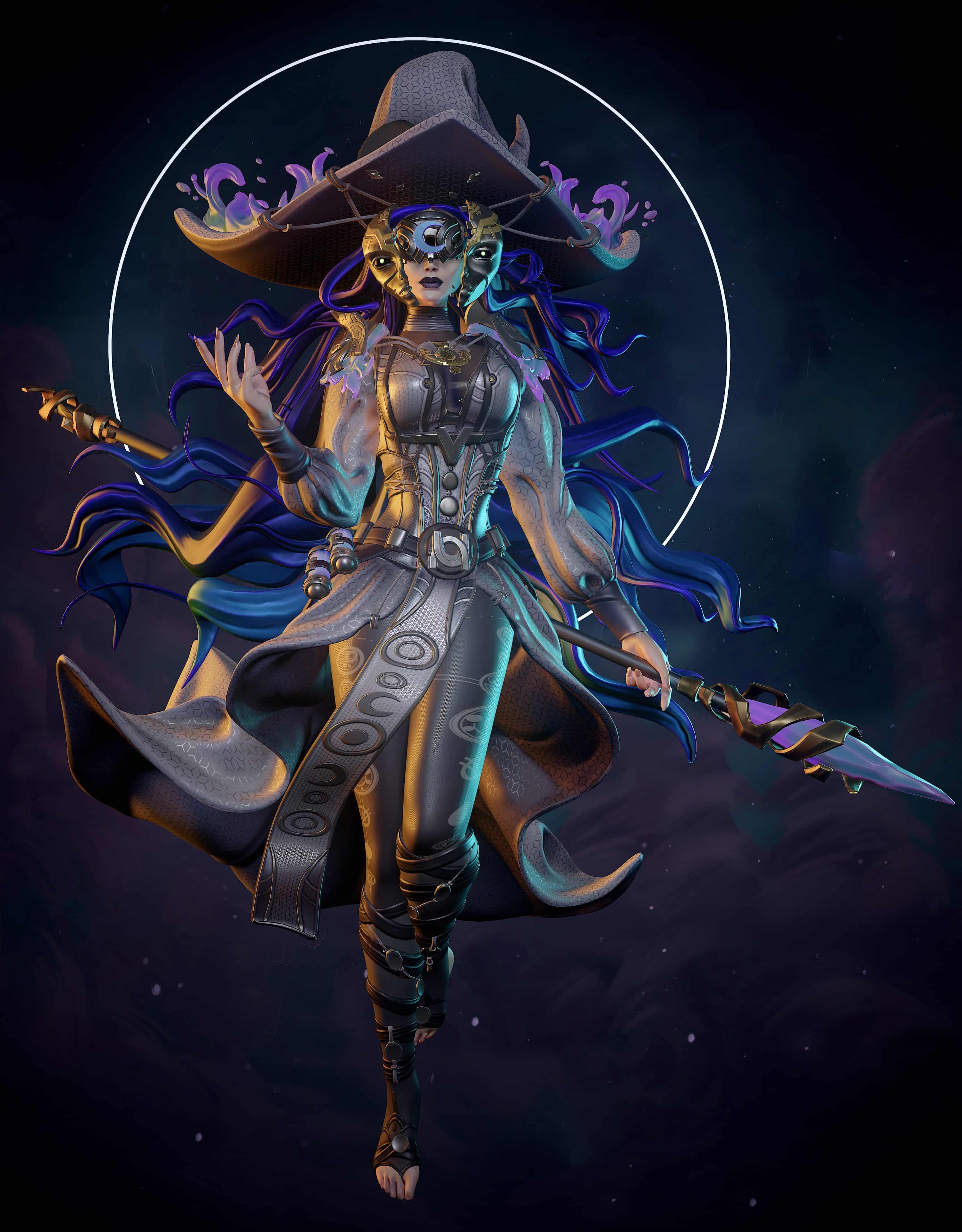 Witch of the Moon